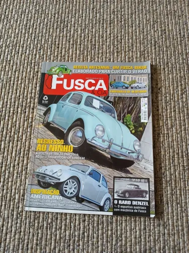 Revista Fusca e Cia N. 83