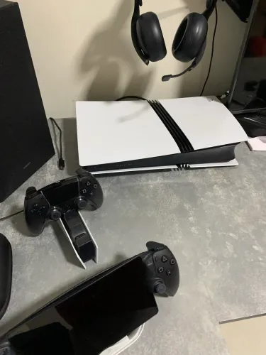 Ps5 pro pego pc gamer