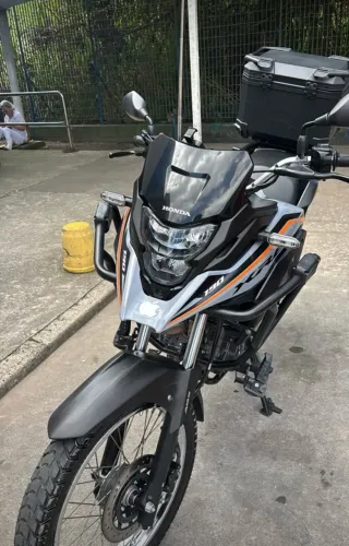 Honda XRE 190 Adventure Flex 2025