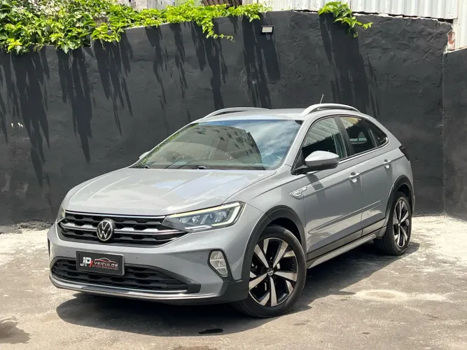 Volkswagen Nivus Highline 1.0 200 TSI Flex AUT 2021