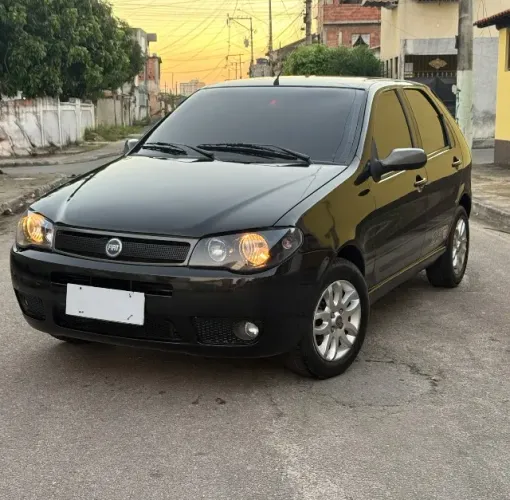 Fiat Palio 1.8r MPI Flex 8V 4P 2006
