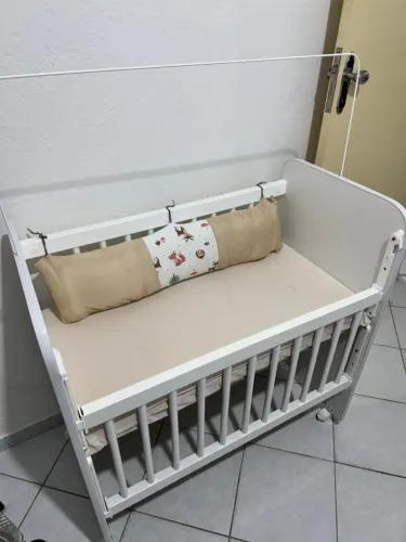 Mini berço