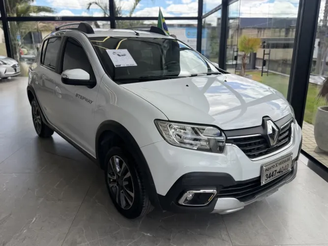 Renault Sandero Stepway Flex 1.6 16V 5P 2020