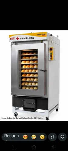 Alugo espaço para produção de panificação