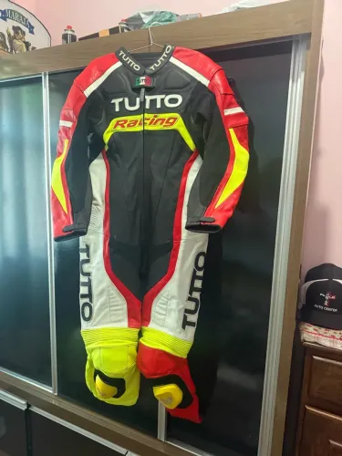 ? Macacão Tutto Racing - 1 Peça