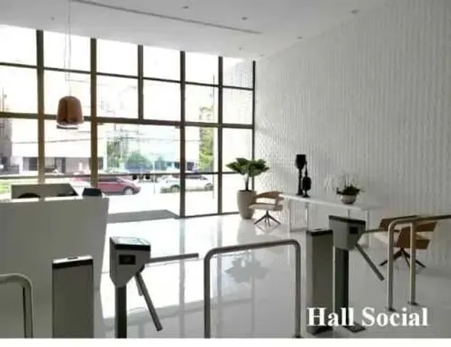 Sala com 238m² na ilha do leite