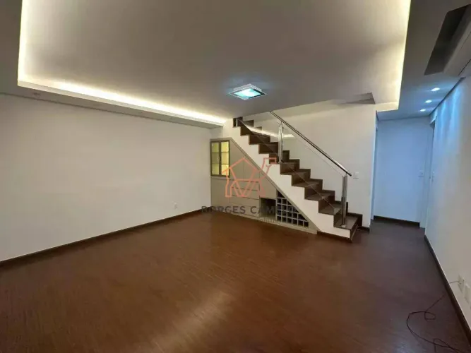 Cobertura com 4 dormitórios para alugar, 180 m² por R$ 7.850,01/mês - Estoril - Belo Horiz