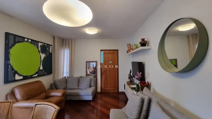 Apartamento 02 quartos Lourdes Locação