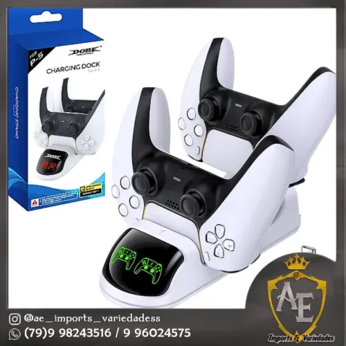 Passe controle ps5