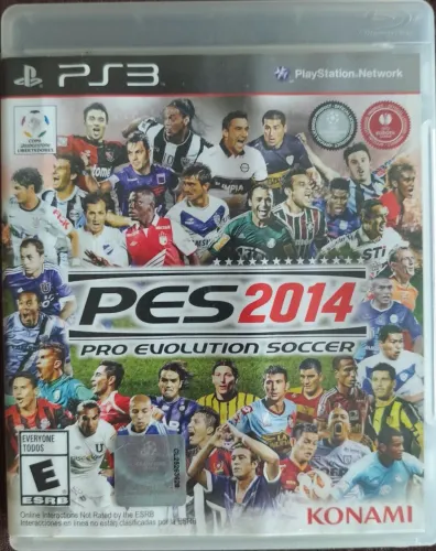PES 2014