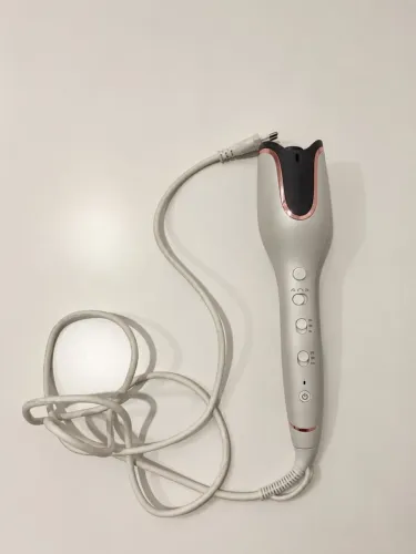 Modelador de Cachos Philips Autocurler Prestige - Automático com Íons 8,5cm 210C