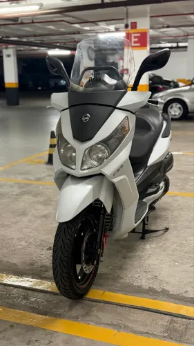 Modelo: CitycomS300i Km 69.260 Ano 2018 
