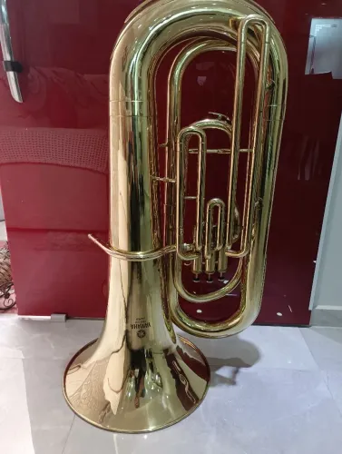 Tuba Yamaha 201, 4/4 Sib