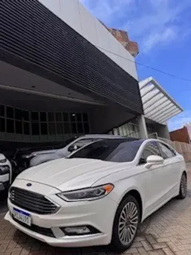 Ford Fusion Titanium 2.0 Gtdi Eco. FWD Aut. 2017
