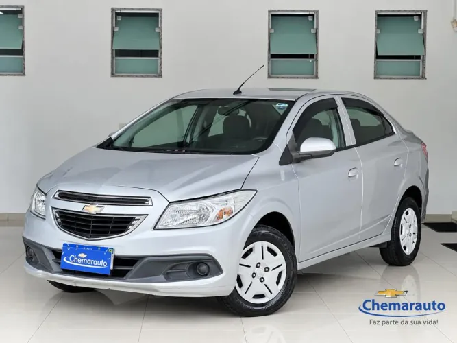 Chevrolet Prisma Sed. LT 1.0 8V Flexpower 4P 2016