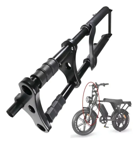 Garfo Suspensão Ouxi E Inow Para Bicicleta Eletrica Aro 20