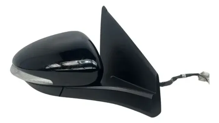 Retrovisor Elétrico Direito Preto Fiat Cronos 18 23 0411461
