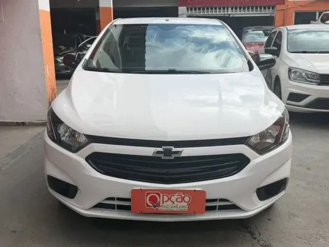 Chevrolet Joy Plus Black Ed.1.0 8V 4P Flex MEC 2021