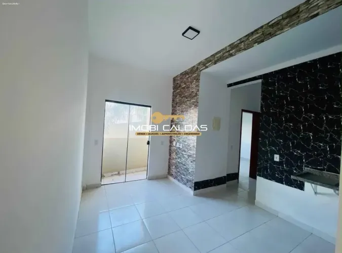 APARTAMENTO A VENDA RESIDENCIAL MARIA ISABEL CALDAS NOVAS