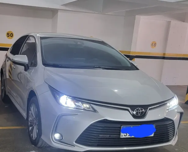 Toyota Corolla XEI 2.0 Flex 16V Aut. 2023