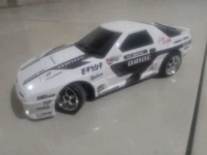 Automodelo drift 1/18