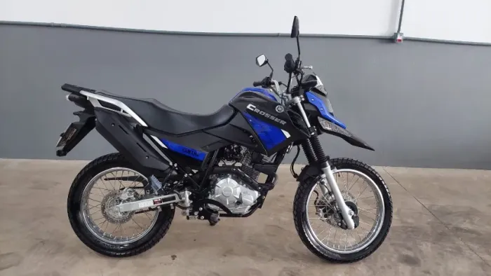 XTZ CROSSER 150 2023