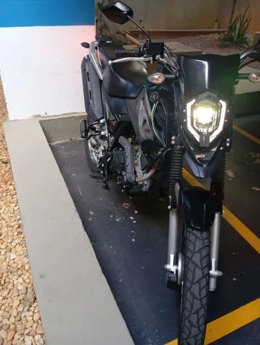 Yamaha crosser 150 s abs
