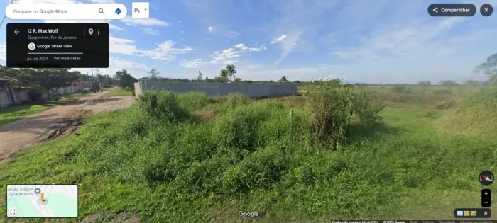 VENDO OU TROCO TERRENO PLANO 800m2 - POSSUI ESCRITURA