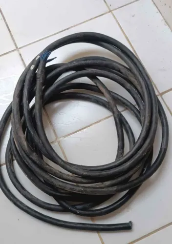 Multicabo para medusa de 36 vias 12 metros de comprimento 
