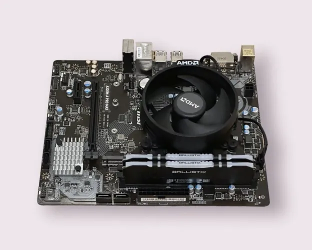 Placa mãe a320a-pro MSi