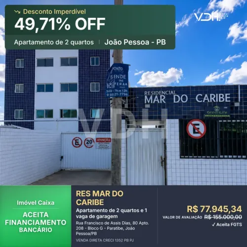 RES MAR DO CARIBE
