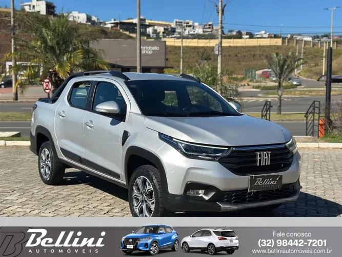 Fiat Strada Volcano 1.3 Flex 8V CD 2021