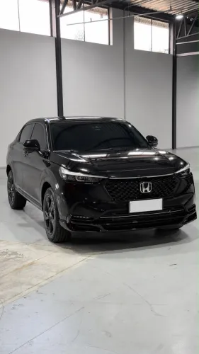 Honda HR-V Touring 1.5 TB 16V 5P Aut. 2025