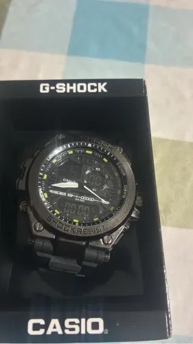Relógio G Shock