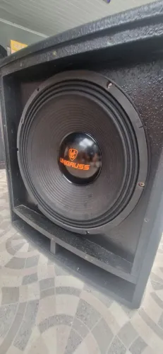 Alto falante Unigauss 1500 Watts RMS
