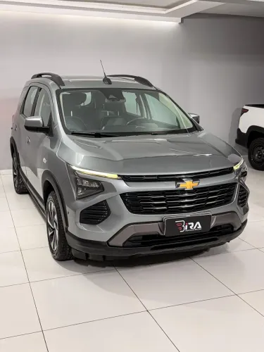 Chevrolet Spin Premier 1.8 8V Econo.flex 5P Aut. 2025