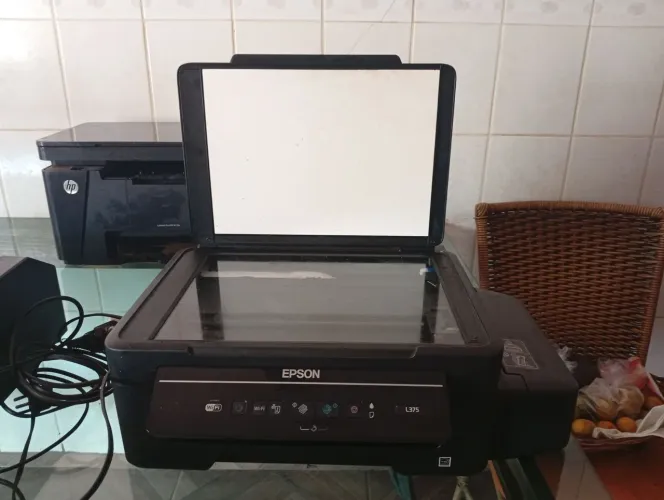 Vendo impressora Epson book