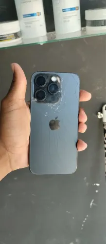 Iphone 15 pro pego android