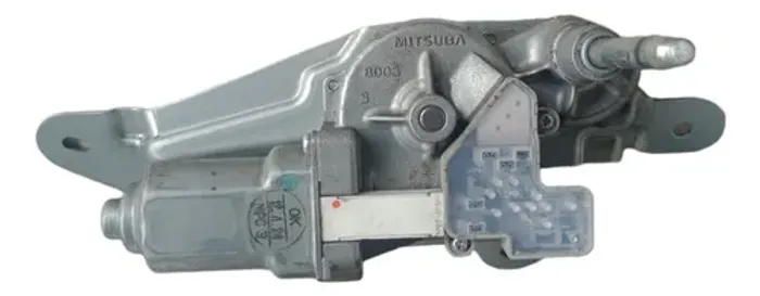 Motor Limpador Parabrisa Nissan March