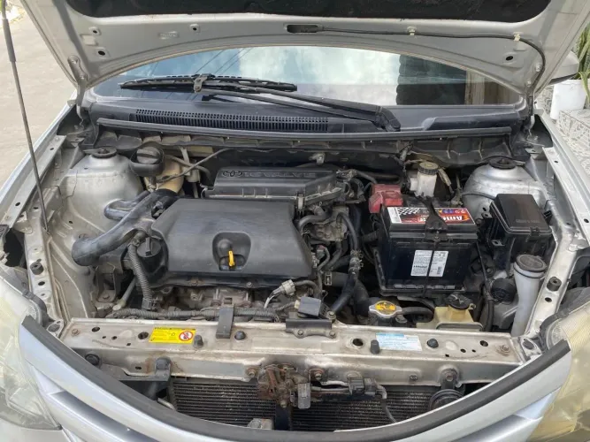 Toyota Etios X 1.3 Flex 16V 5P Mec. 2015