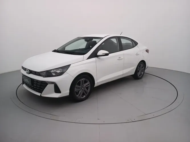 Hyundai HB20S Comfort Plus 1.0 TB Flex 12V AUT 2025