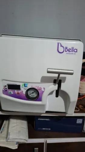Vendo autoclave