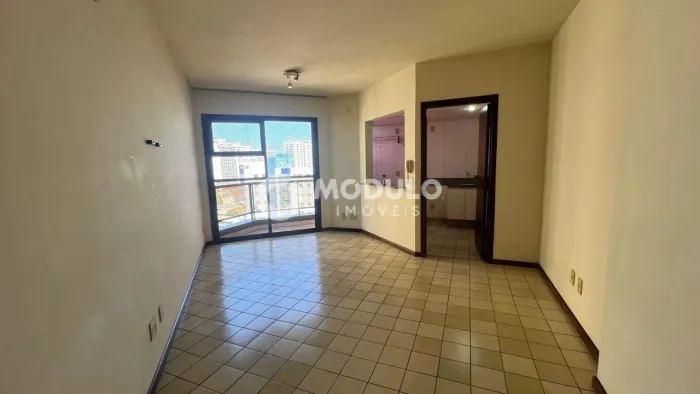 APARTAMENTO à venda, 1 quarto, 1 vaga, CENTRO - Uberlândia/MG