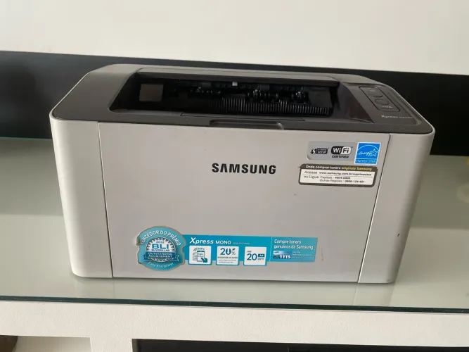 IMPRESSORA SANSUNG X PRESS M2020W