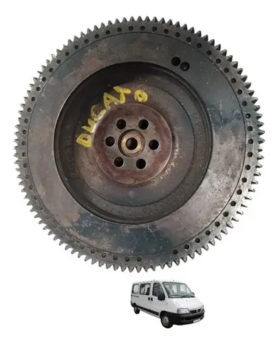 Volante Motor Cremalheira Ducato Boxer 2.8 Jtd 2008 A 10