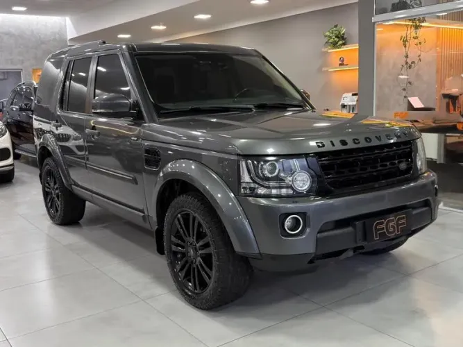 Land Rover Discovery SE 3.0 V6 4X4 TD6 Diesel Aut. 2016