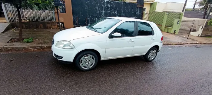 Fiat Palio ELX 1.0 Fire/30 Anos F. Flex 8V 4P 2008