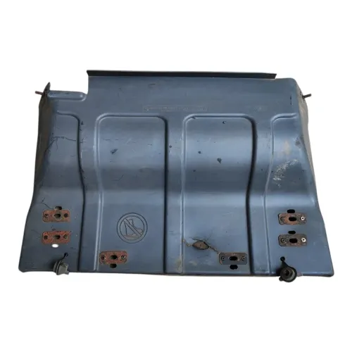 Tampa Proteção Traseiro Cabine Câmbio Original Vw 9150