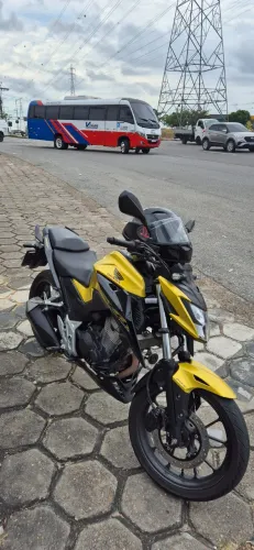 Cb Twister 300f 2023 ABS - TUDO EM DIA