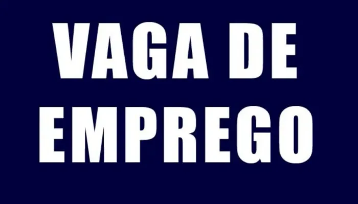 Vaga pra CHAPEIRO DE LANCHONETE 